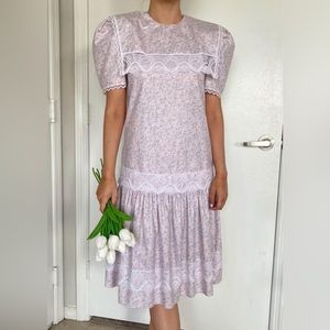 80s Gunne Sax Vintage Jessica McClintock